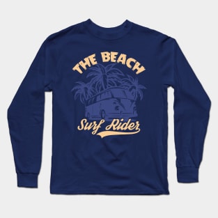 the beach Long Sleeve T-Shirt